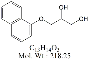 Propranolol EP Impurity A